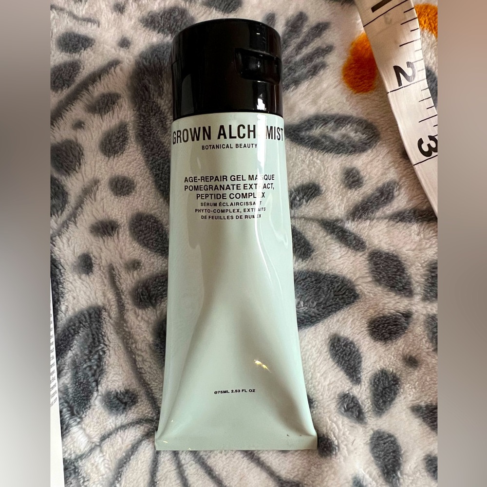 Grown Alchemist: Age-Repair Gel Masque